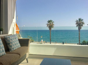 Sorolla 105, luxury, beach, free parking, all services, quite neighborhood, SO